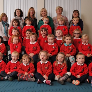 Bangor West Nursery Playgroup